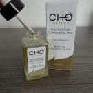 Swatch de Irys : Huile de Beauté Contour des Yeux, Cho Nature
