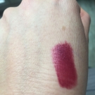Swatch de mandy malice : Smart Lipstick, Kiko