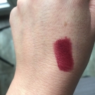 Swatch de mandy malice : Smart Lipstick, Kiko
