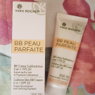 Swatch de PicMa : BB Crème Sublimatrice 6 en 1, Yves Rocher
