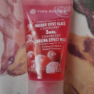 Swatch de PicMa : Effet Glacé Cranberry 3 min, Yves Rocher