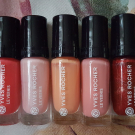 Swatch de PicMa : Vernis Couleur Végétale, Yves Rocher