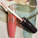 Swatch de PicMa : Gloss Volume Sexy pulp, Yves Rocher