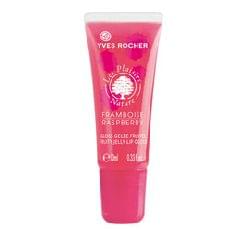 Gloss gelée fruitée Framboise - Les Plaisirs Nature, Yves Rocher - Infos et avis