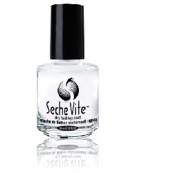 Seche Vite Top Coat, Seche : Valentine aime !