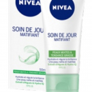 Soin de Jour Matifiant, Nivea - Infos et avis