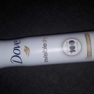 Swatch de tiphaniethery : Invisible dry 48h Clean Touch, Dove