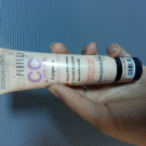 Swatch de Devilisa : 1.2.3 Perfect CC Cream, Bourjois