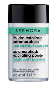 Poudre exfoliante métamorphose, Sephora : JAVA81 aime !