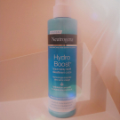 Swatch de H2002 : Hydro Boost® Aqua-spray Lacté Désaltérant Corps, Neutrogena