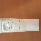 Swatch de Anne171219 : Blush crème, Apicia Paris