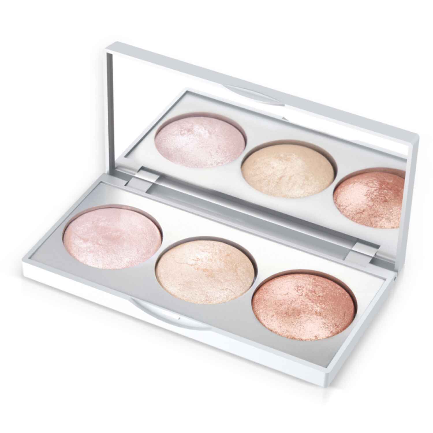 Strobing Highlighter Palette, Golden Rose - Infos et avis