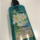 Swatch de lindaxn : Eau Hydratante Parfumée des Lagons Monoï, Yves Rocher