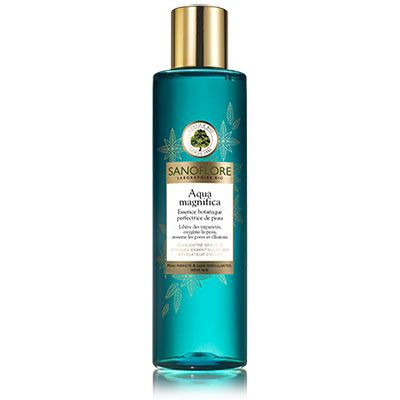 Aqua magnifica - Essence botanique perfectrice de peau Bio, Sanoflore - Infos et avis