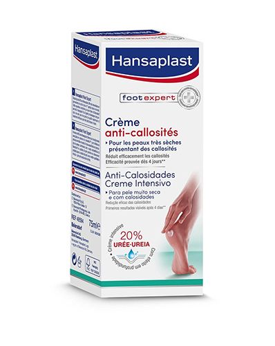 Crème anti callosités- foot expert, Hansaplast - Infos et avis