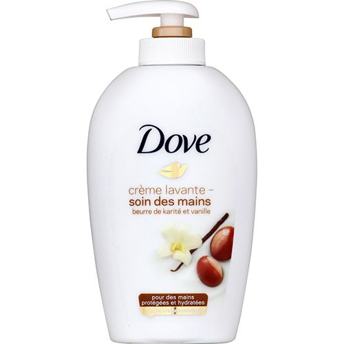 Crème lavante au beurre de karité, Dove - Infos et avis