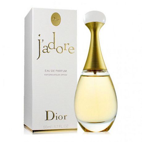 J'adore - Eau de Parfum, Dior : jeanka aime !