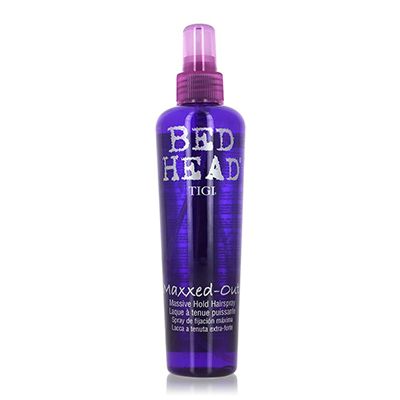 Maxxed-Out Spray Fixation Forte, TIGI Bed Head - Infos et avis