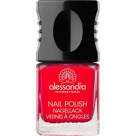 Nail Polish nagellack, Alessandro International - Infos et avis