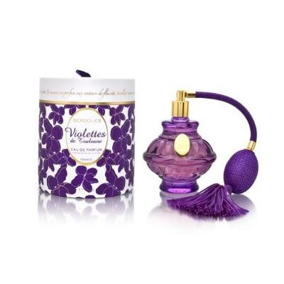 Parfum Violettes de Toulouse, Berdoues - Infos et avis
