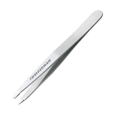 Slant Tweezer Stainless Steel, Tweezerman - Infos et avis