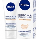Soin de Jour Hydratant Teinté, Nivea - Infos et avis