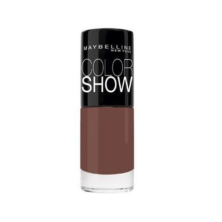 Vernis New York Color Show by Colorama, Gemey-Maybelline - Infos et avis