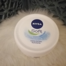 Swatch de testemaman : Nivea Soft Crème, Nivea