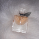 Swatch de testemaman : La Vie est Belle Eau de parfum, Lancôme