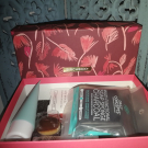 Swatch de testemaman : Birchbox, Birchbox