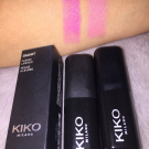 Swatch de Maelaee : Smart Lipstick, Kiko