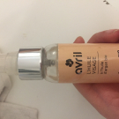 Swatch de Fay76 : Huile Visage à l'Huile d'Argan Bio, Avril