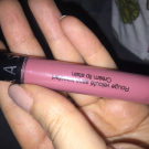 Swatch de Fay76 : Cream lip stain Mat - Rouge à lèvres mat, Sephora
