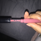 Swatch de Fay76 : Cream lip stain Mat - Rouge à lèvres mat, Sephora
