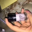 Swatch de Fay76 : Vernis à ongles - Effet Barbe à papa, Sephora
