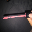 Swatch de Fay76 : Cream lip stain Mat - Rouge à lèvres mat, Sephora
