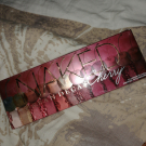 Swatch de somebodyelse : Naked Cherry - Palette de fards à paupières, Urban Decay
