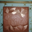 Swatch de somebodyelse : Rockateur Blush poudre joues, Benefit Cosmetics