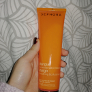 Swatch de somebodyelse : Gommage Corps Lissant - Thé Vert de Sephora, Sephora