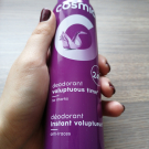 Swatch de somebodyelse : Déodorant, Cosmia