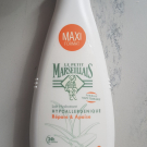 Swatch de Gabhy : Lait hydratant Hypoallergénique Sève d'Aloe Vera et Calendula, Le Petit Marseillais