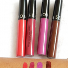 Swatch de Mimissa : Cream lip stain Mat - Rouge à lèvres mat, Sephora