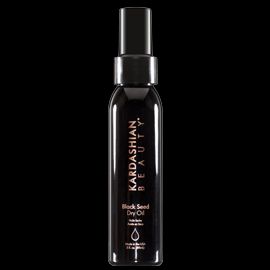 Huile Sèche aux graines de cumin noir, Kardashian Beauty Hair : Aoshi aime !