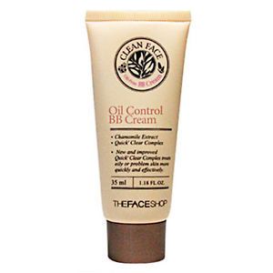 Oil Control BB Crème, The Face Shop - Infos et avis