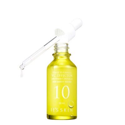 Power 10 Formula VC Effector, It's Skin - Infos et avis