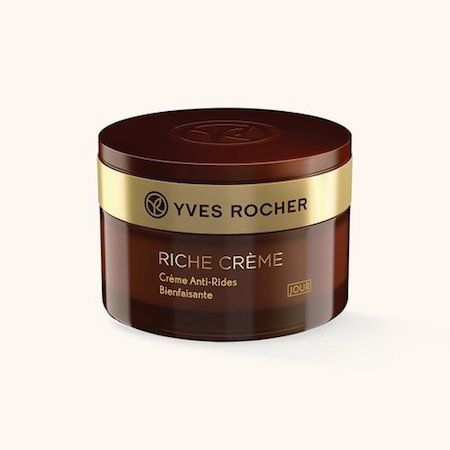 Crème anti-rides bienfaisante, Yves Rocher - Infos et avis
