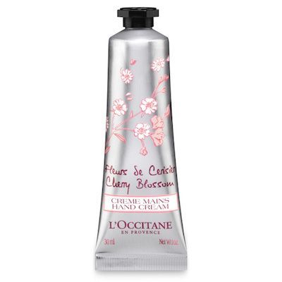 Crème Mains Fleurs de Cerisier, L'Occitane - Infos et avis