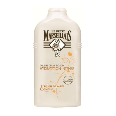 Douche Crème de Soin Beurre de Karité & Acacia, Le Petit Marseillais - Infos et avis