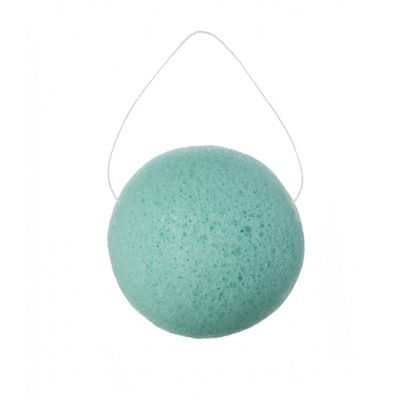 Eponge Konjac Menthe Poivrée, Lady Green : anaish aime !