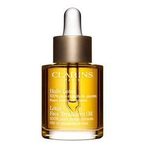 Huile Lotus, Clarins - Infos et avis